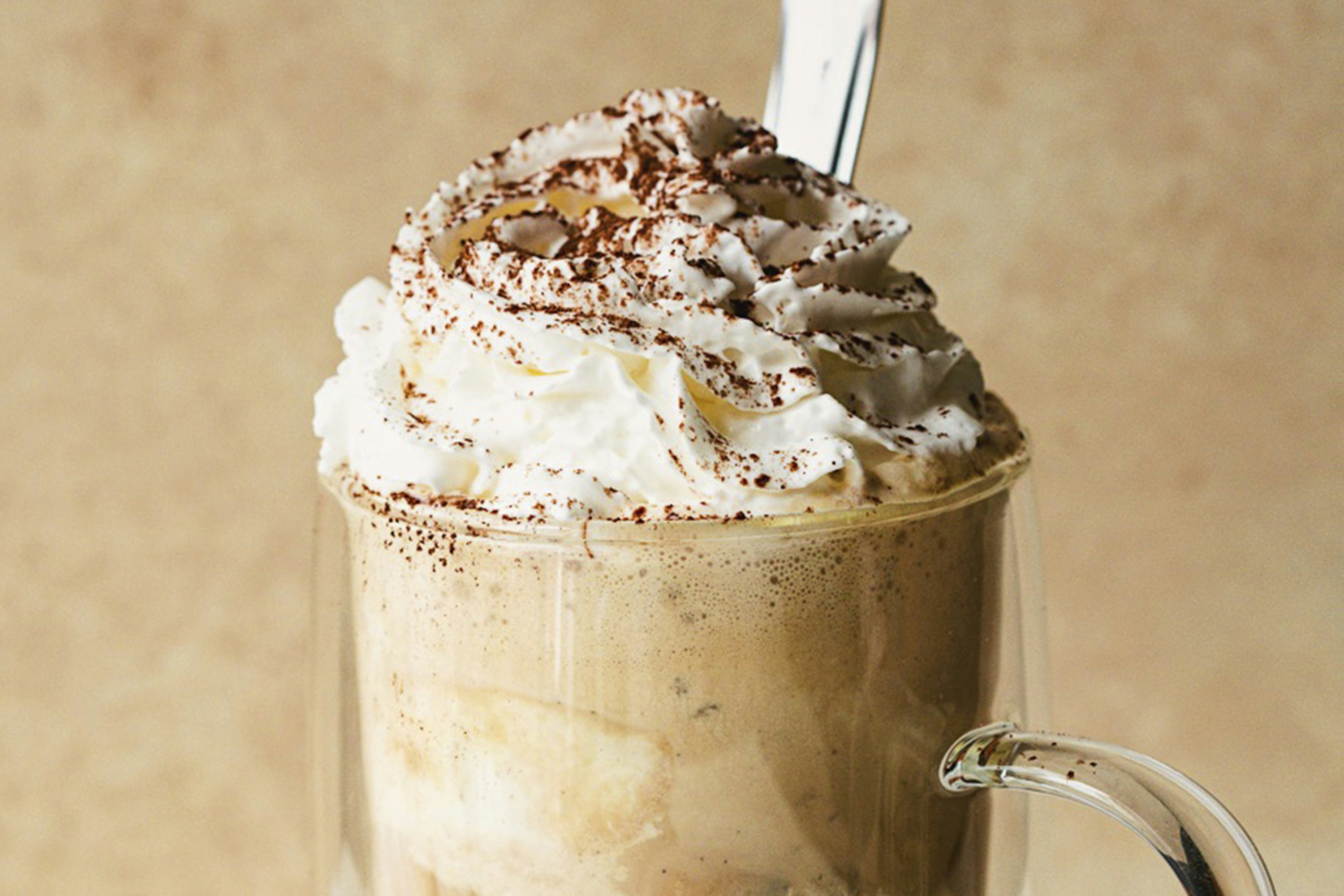 Eiskaffee